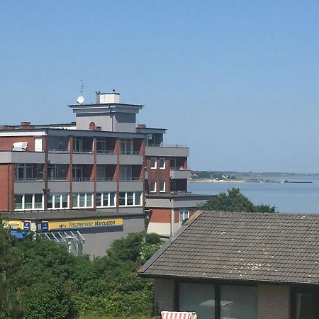 Ferienwohnung *Mein Meerblick* Wittdün エクステリア 写真