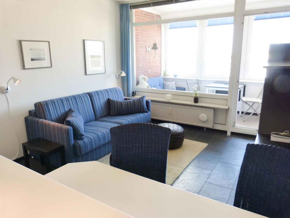 Ferienwohnung *Mein Meerblick* Wittdün エクステリア 写真