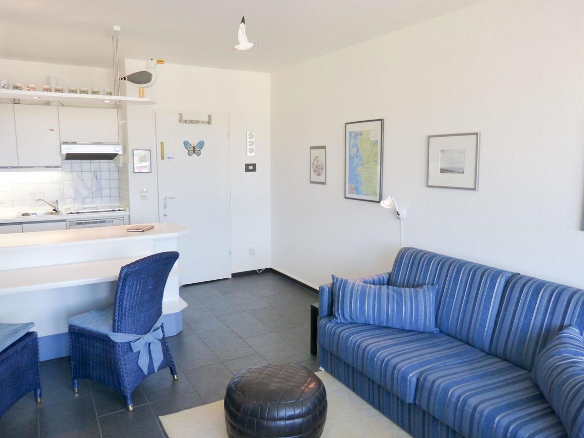 Ferienwohnung *Mein Meerblick* Wittdün エクステリア 写真