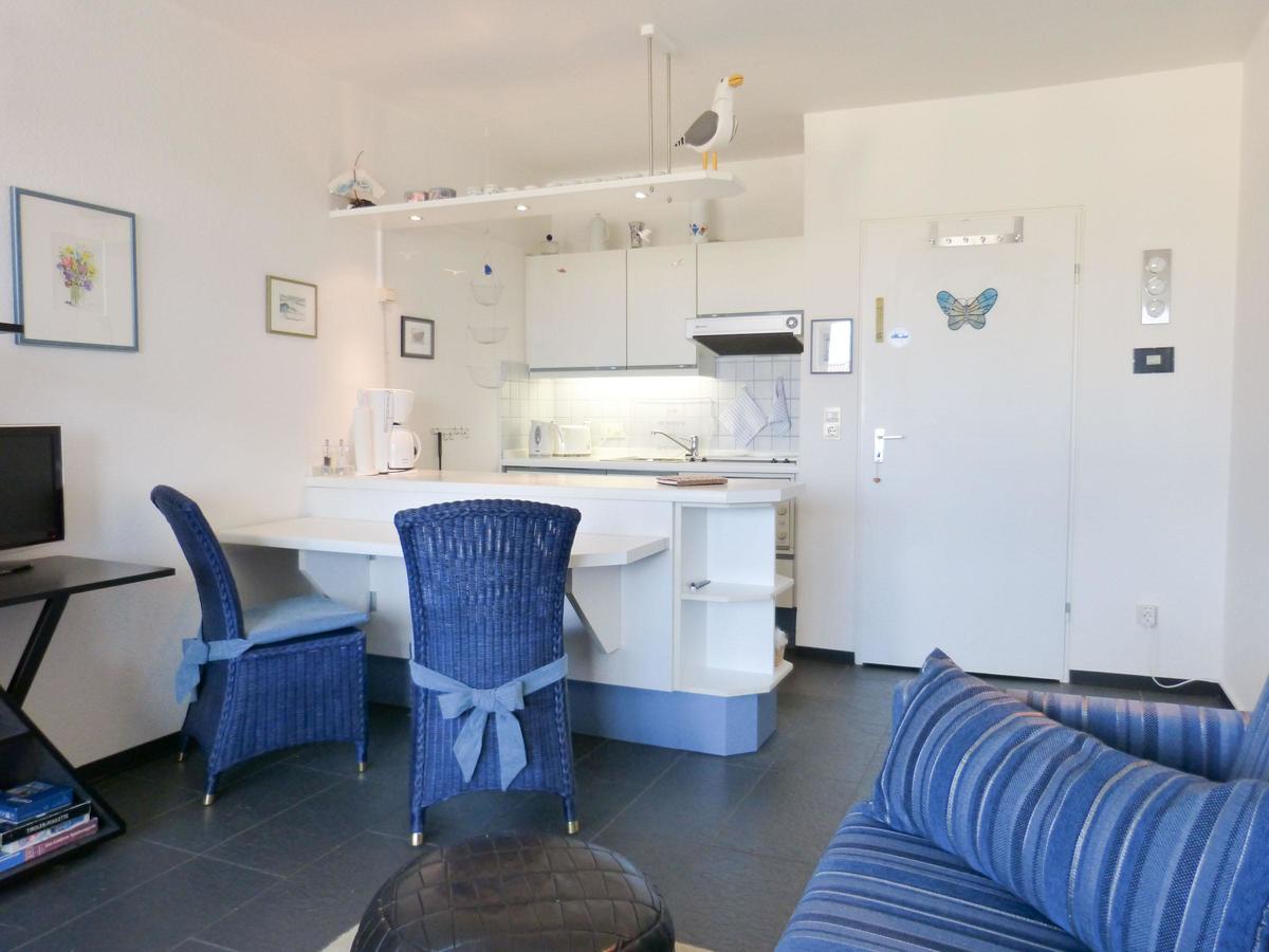 Ferienwohnung *Mein Meerblick* Wittdün エクステリア 写真
