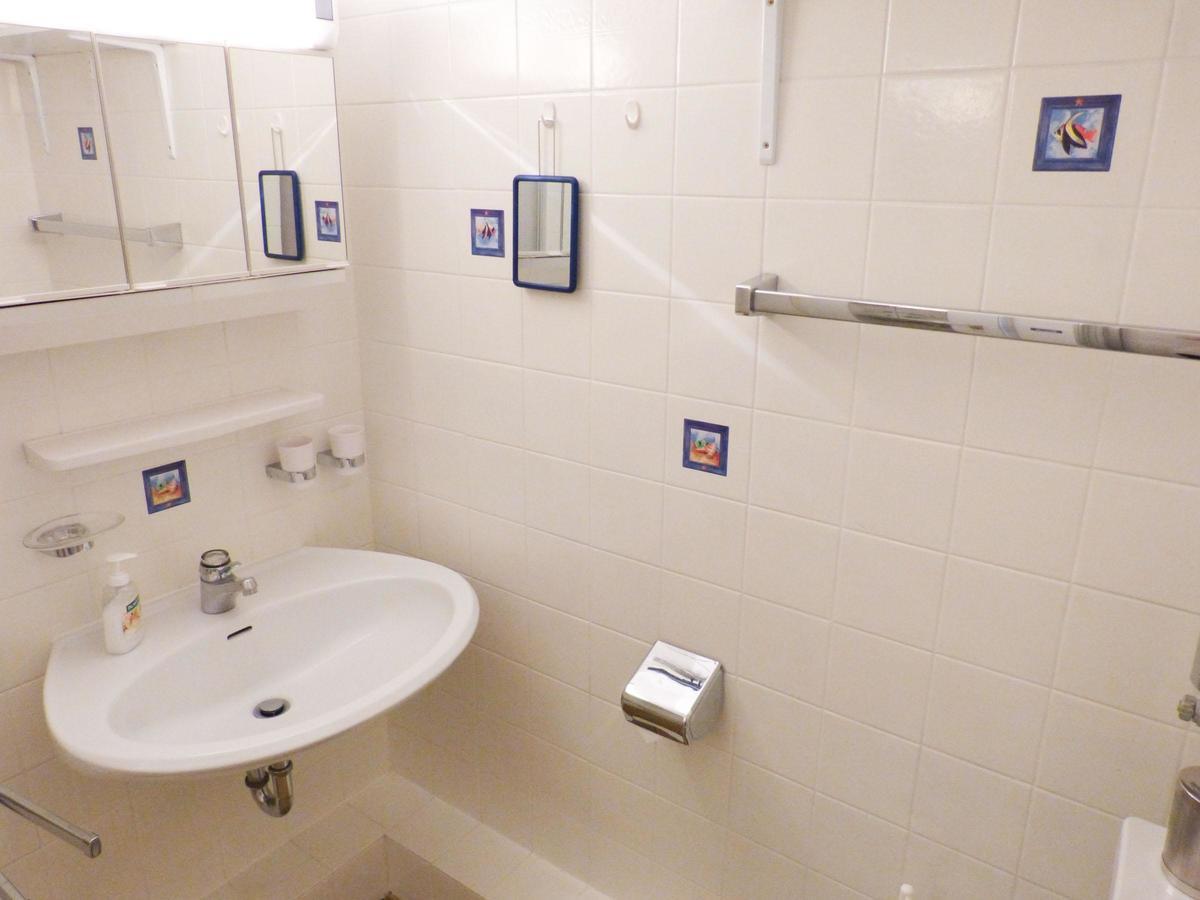 Ferienwohnung *Mein Meerblick* Wittdün エクステリア 写真