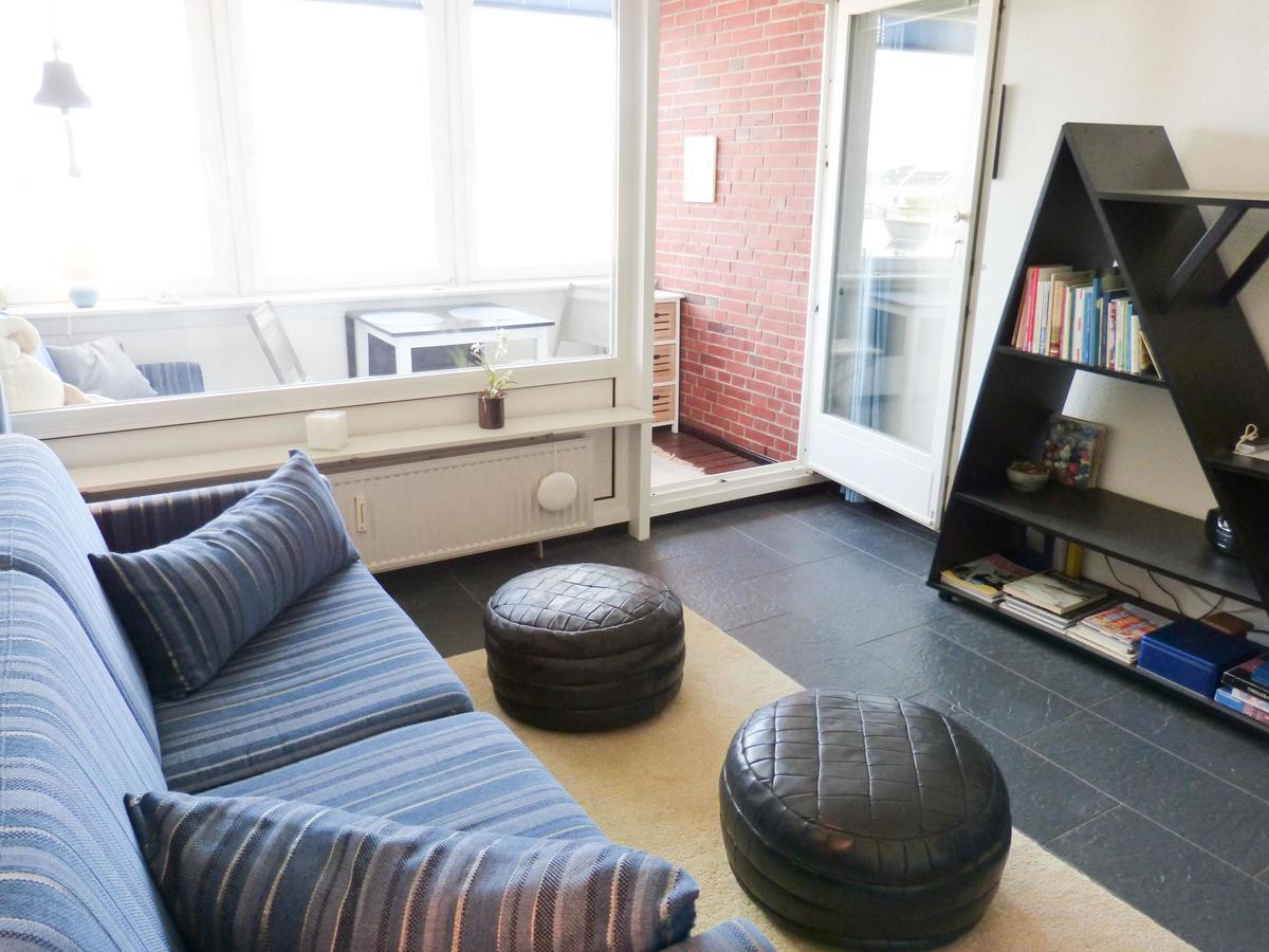 Ferienwohnung *Mein Meerblick* Wittdün エクステリア 写真